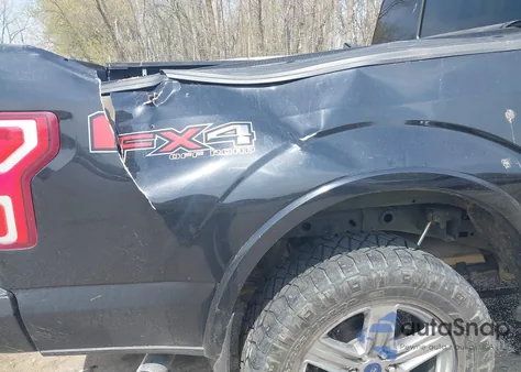 2019 Ford F-150 Xlt z USA, uszkodzony, nr VIN 1FTEW1E49KFB95490